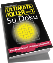 Win The Times Ultimate Killer Sudoku or The Times Sudoku Book 9 from The Times!